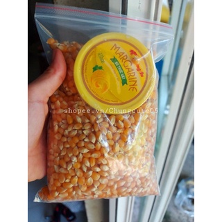 Combo bắp mỹ + bơ Tường An làm bắp rang bơ không cần dầu 🌽 ngô mỹ bơ thực vật - đồ chay