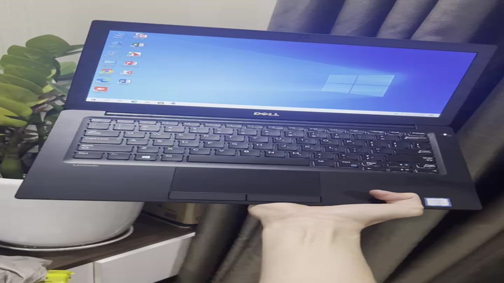 Laptop mini 12inch Dell 7280 Core i7  Ram 8Gb/SSD 256Gb Mỏng nhẹ-Cảm Ứng Đẹp keeng 99% | BigBuy360 - bigbuy360.vn