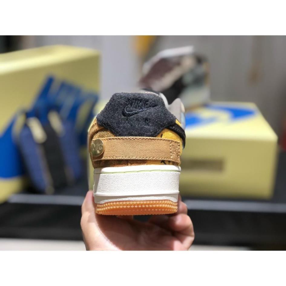 Giày af1. thổ cẩm hàng lai au. chất lượng [ full box + freeship ] | BigBuy360 - bigbuy360.vn