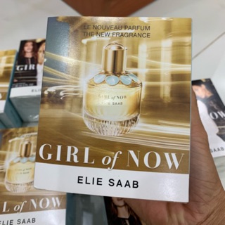 Nước hoa elie saab girl of now 90ml fullbox