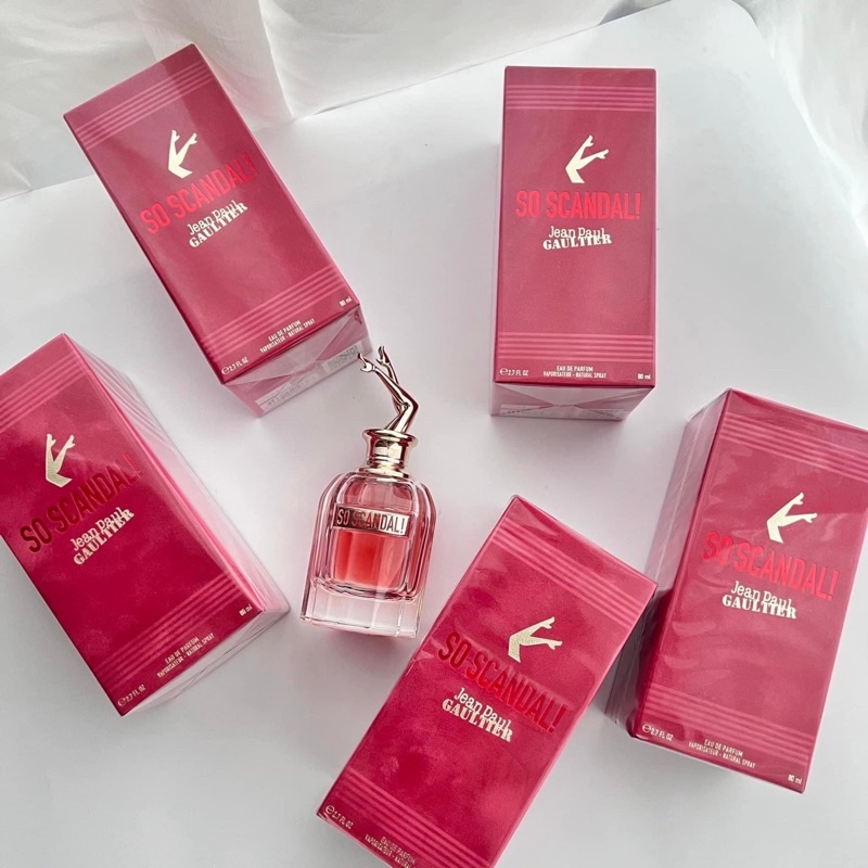 Nước hoa quyến rũ JPG So Scandal 80ml EDP 2020