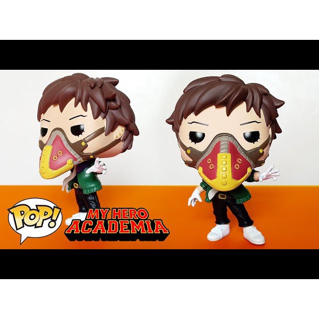 Học viện anh hùng Overhaul mô hình nhân vật Funko chính hãng