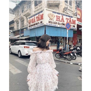 ĐẦM HOA BẸT VAI (KÈM VIDEO HÌNH THẬT)