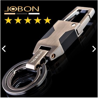 Móc khóa ô tô xe máy cao cấp jobon jb03