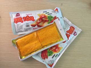 - Đồ ăn vặt- Nem tôm
