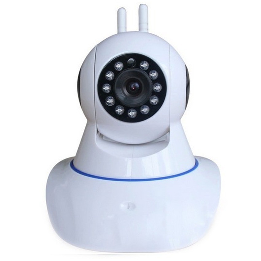 [ Kho Sỉ Lớn Nhất Việt Nam Asuma ] Camera IP YOOSEE giám sát và báo động độ phân giải HD (White 32GB)