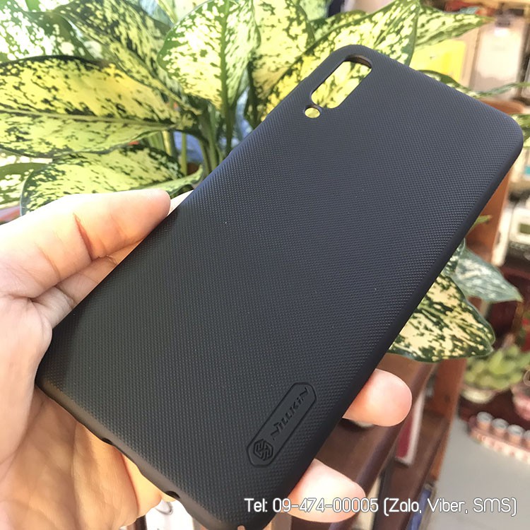 Ốp lưng Nillkin chính hãng cho Galaxy A50