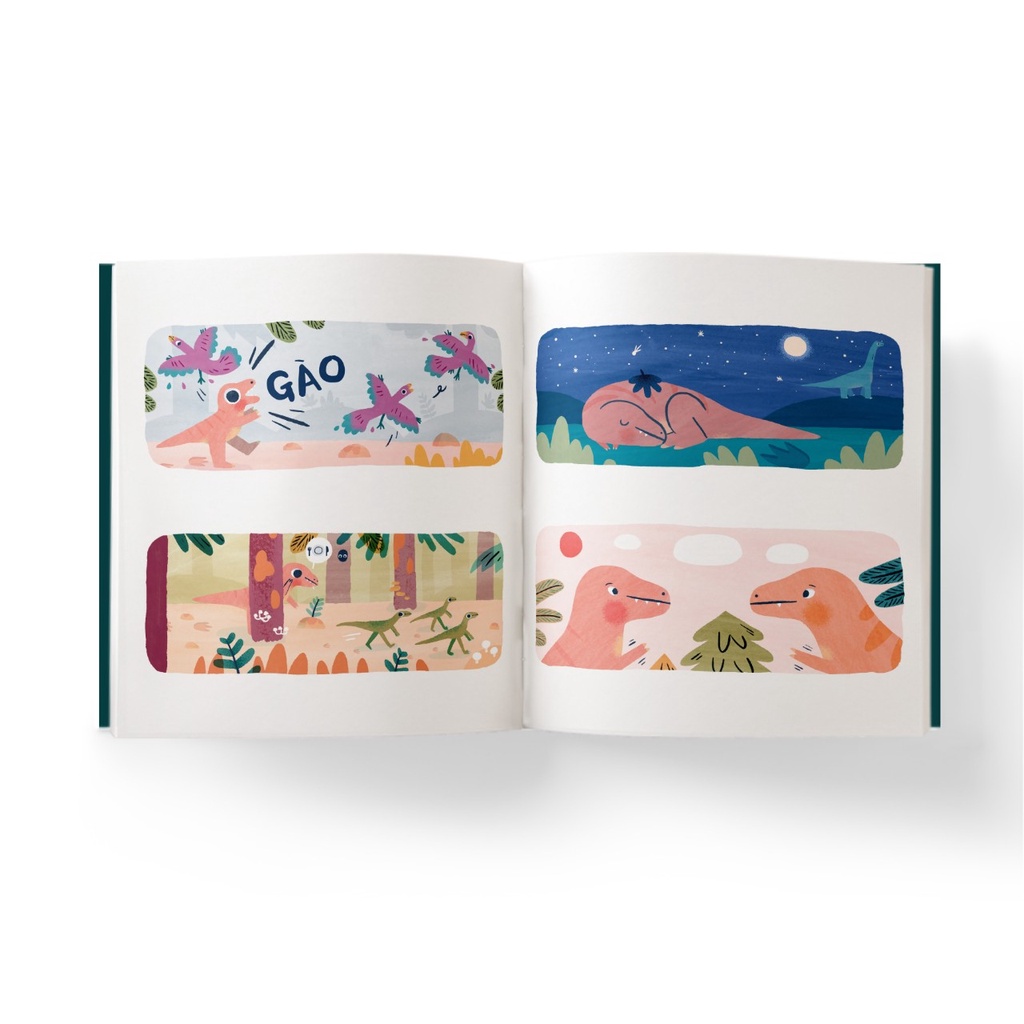 Sách thiếu nhi- Gieo những Mầm Xanh (Bộ 8 Cuốn)