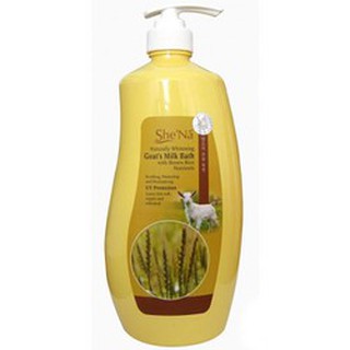 Sữa tắm Shena Malaysia tinh chất lúa mạch 1200ml