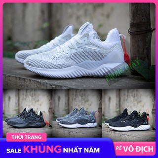 ⚡️ Giày sneaker giày thể thao nam Alphabounce muối tiêu Alphabounce Beyond (04 màu) giày ulzzang