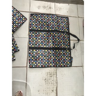 Túi bạt, túi dứa, đựng quần áo, chăn màn(25-80cm)