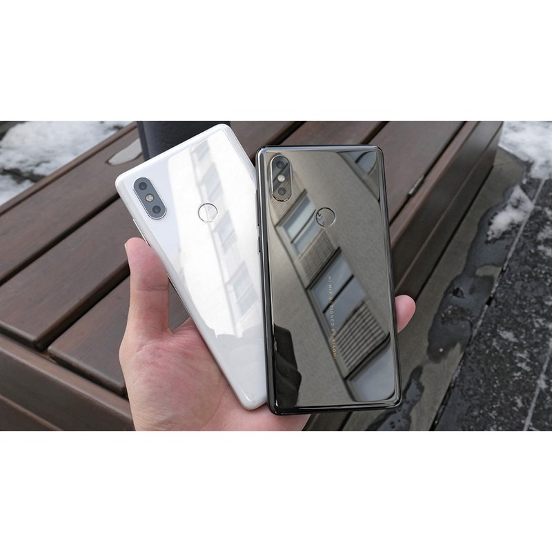 Điện thoại Xiaomi Mi Mix 2S (6GB/64GB) Mới 100% - Qualcomm Snapdragon 845 - Có Tiếng Việt Chính Hãng | BigBuy360 - bigbuy360.vn
