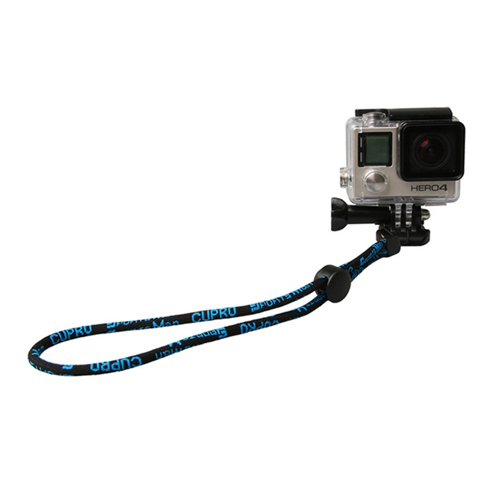 Dây đeo cổ tay bảo vệ an toàn cho camera hành trình Gopro Hero 5/4/3+/ 2