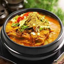 Tương đậu Hàn Quốc hộp 1kg