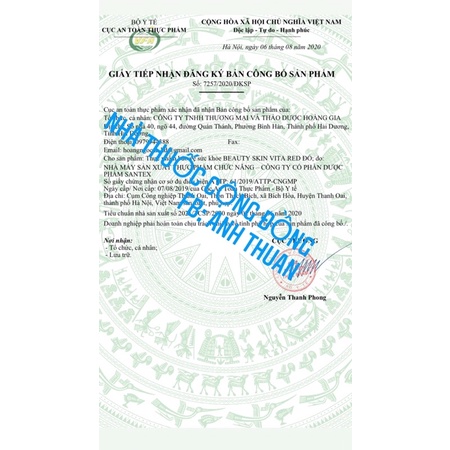 Viên uống Đẹp Da Vitamin E Đỏ 400mg 🥰🥰🥰