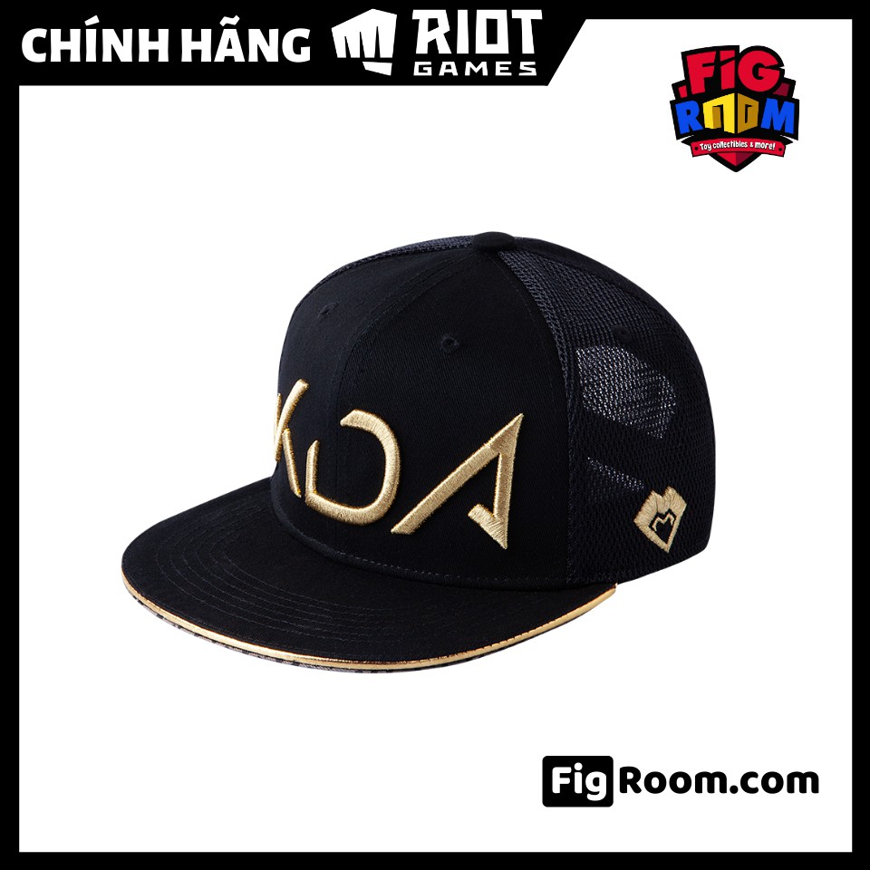 Mũ Liên Minh Huyền Thoại - K/DA AKALI SNAPBACK