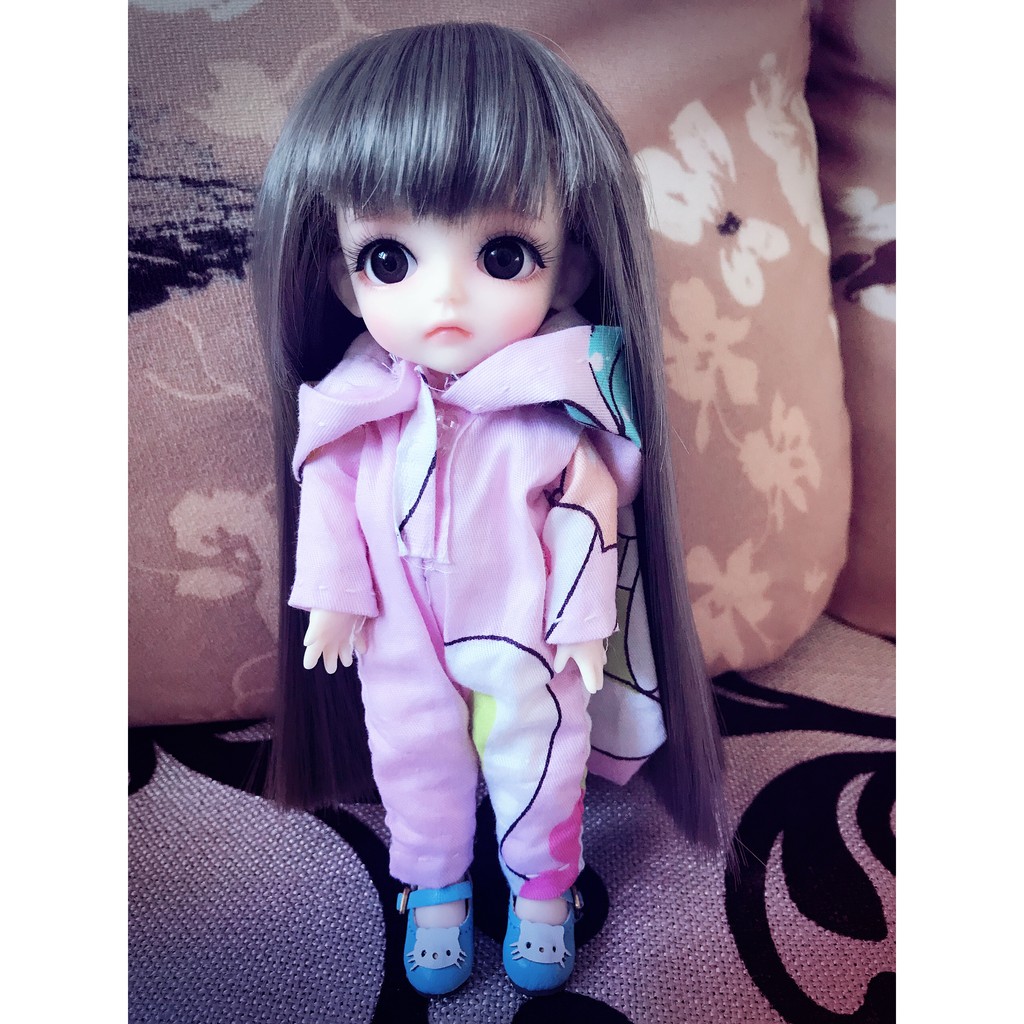 Giày bjd 1/8, Licca, Xinyi. Azone