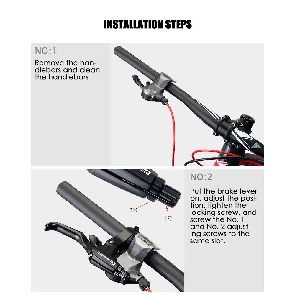 Bộ Tay Thắng Đĩa Chữ V / Đĩa Xe Đạp 5 Màu Cho PISTA BMX