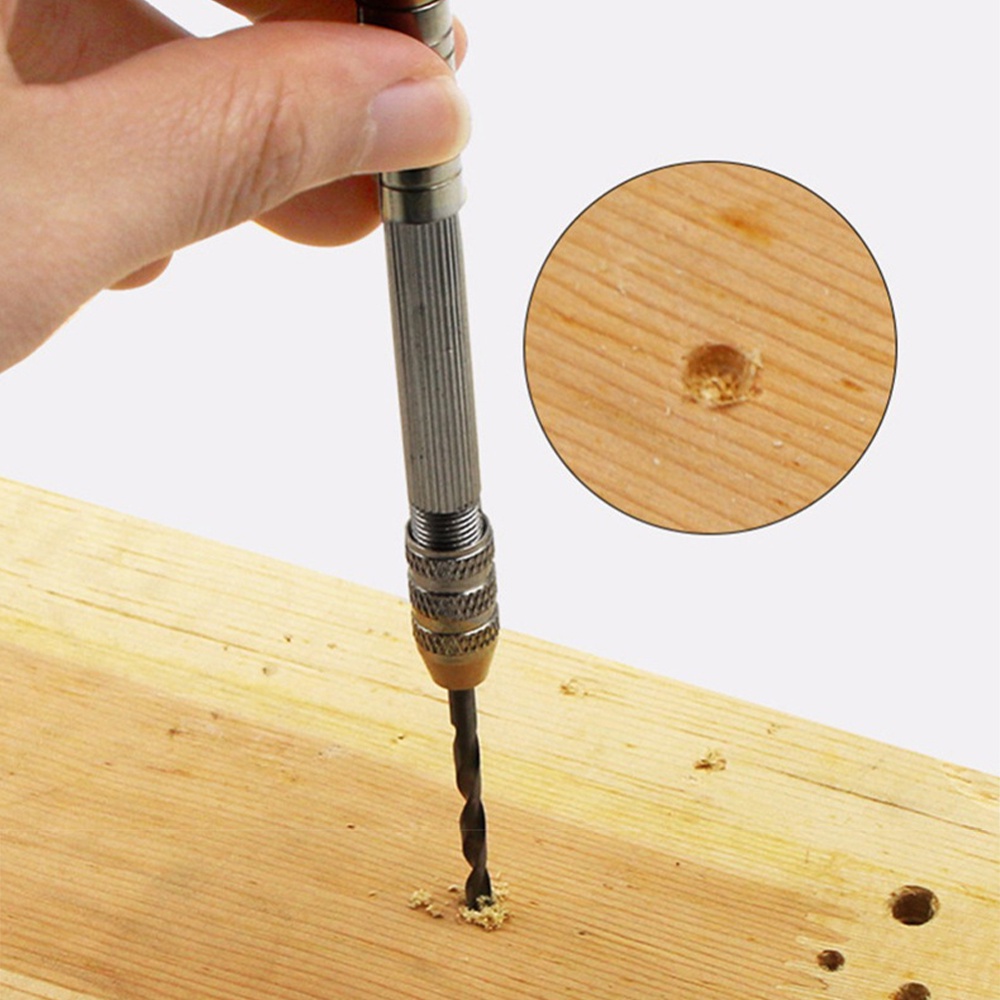 Bộ 10-50 Giá Đỡ Mũi Khoan Xoắn Tốc Độ Cao 1.0-3.0mm 0.5-2.0mm