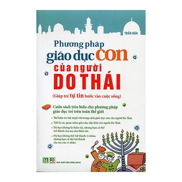 Sách - Phương Pháp Giáo Dục Con Của Người Do Thái