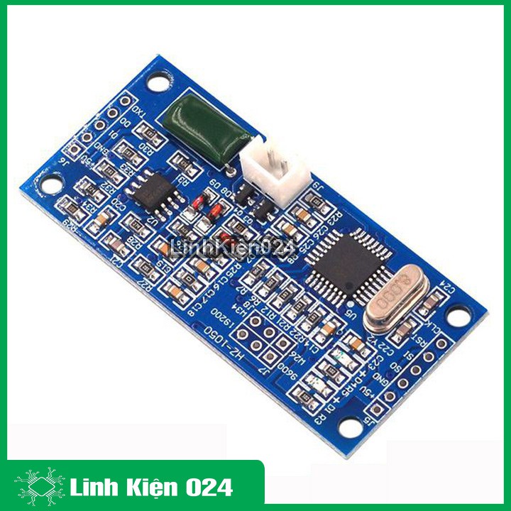 Module RFID mở cửa chống trộm HZ-1050 tần số 125KHZ đọc khoảng cách 3-10cm điện áp 3.3V-5.5V