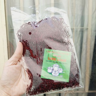 Combo 4 miếng lưới rửa chén đa năng (đỏ/xanh)