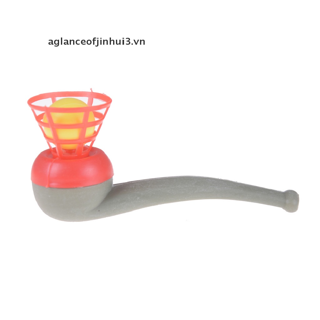 Set 2 Quả Bóng Thổi Đồ Chơi Bằng Nhựa Cho Bé