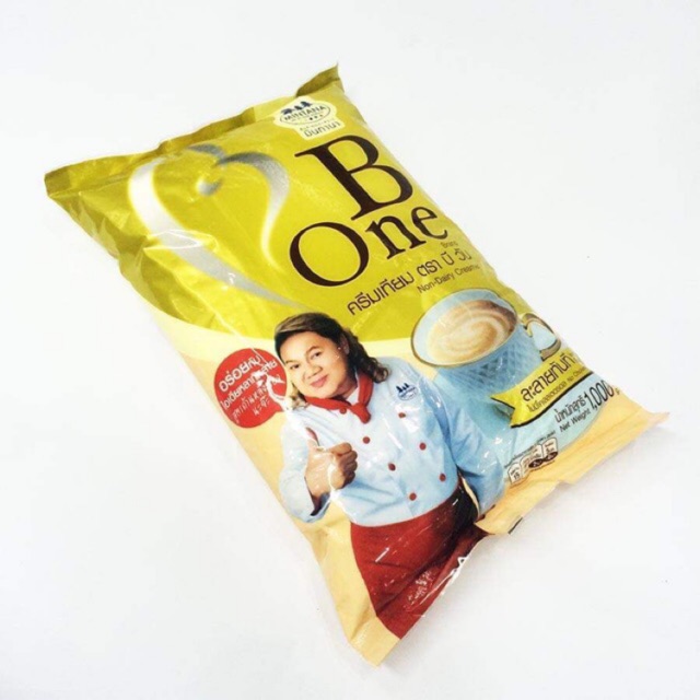 Sữa bột béo B- One 1kg