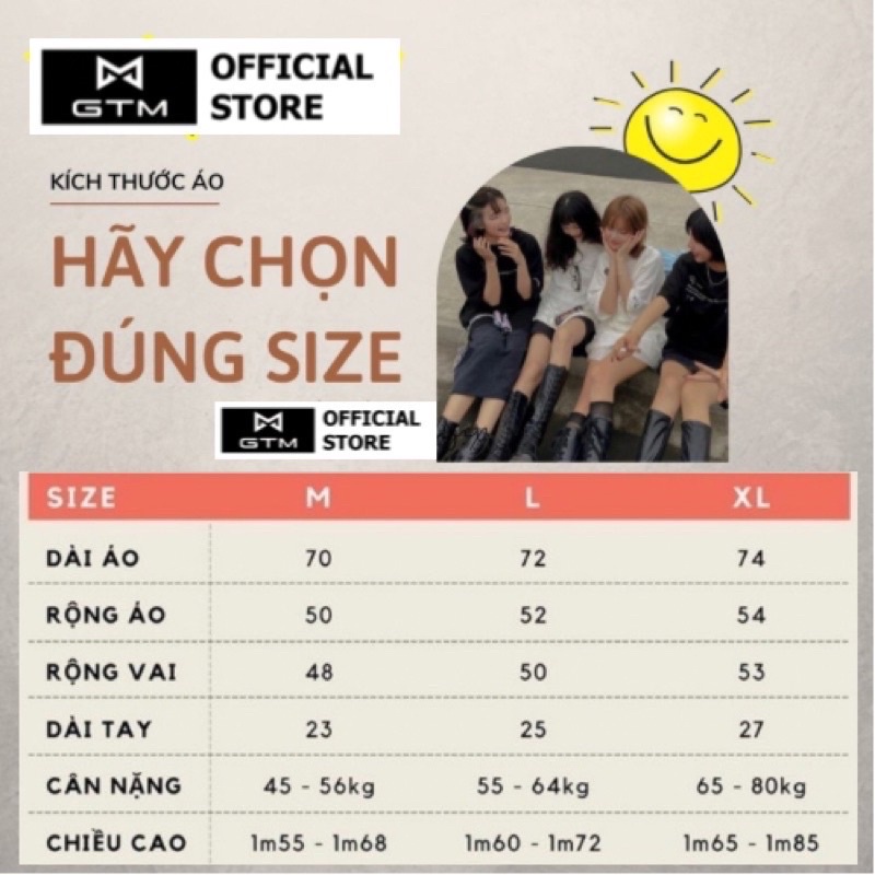 Áo thun Sadboiz Sadtagram tay lỡ form rộng Unisex, áo phông Sadboiz nam nữ phong cách Ulzzang GTM Store