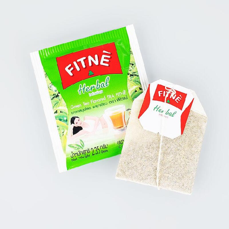 Trà Fitne Thái Lan (40 Gói - Đủ Vị)