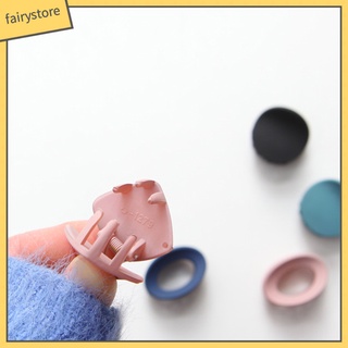 Kẹp tóc acrylic mini xinh xắn dành cho nữ