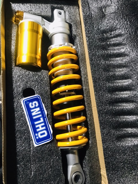 CL PHUỘC GIẢM SÓC SAU OHLINS LẮP VARIO CLICK MIO