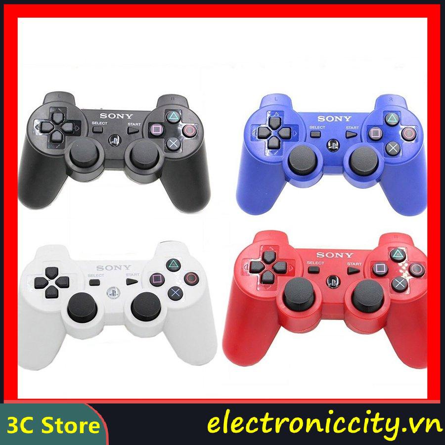 Tay Cầm PS4 Không Dây Bluetooth chơi Fifa Online4 Cho PC / Laptop / Điện Thoại Android / TV Android / TV