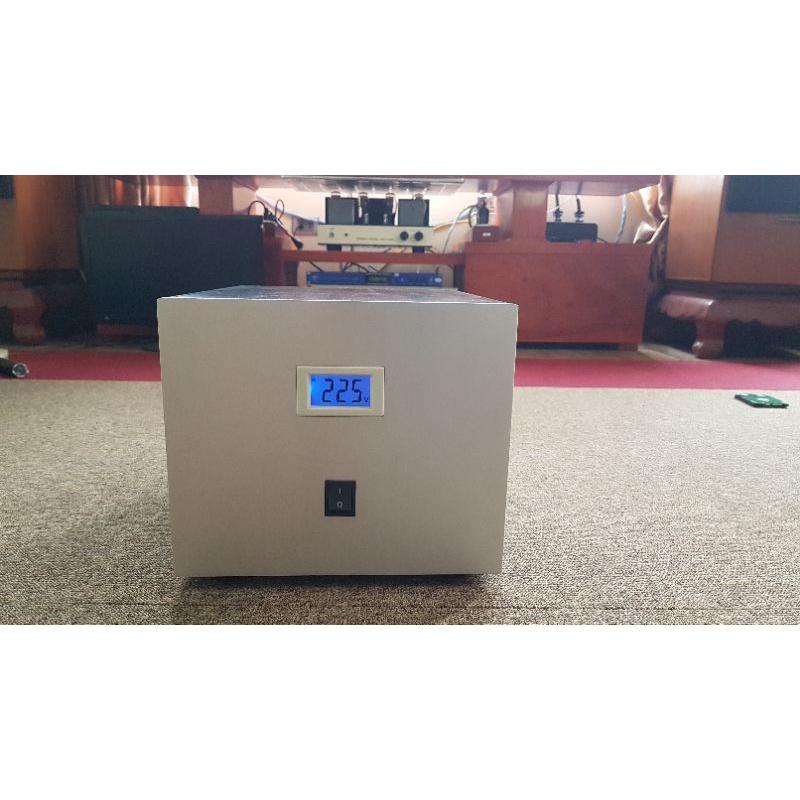 Biến áp cách ly PLITRON, CANADA 3500VA thanh lí giá rẻ