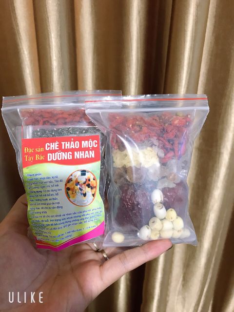 Chè dưỡng nhan 3 set ( 200g/set ) nấu 10 _15 người ăn | BigBuy360 - bigbuy360.vn