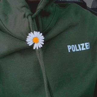 PIN CÀI ÁO HOA CÚC DAISY GDRAGON