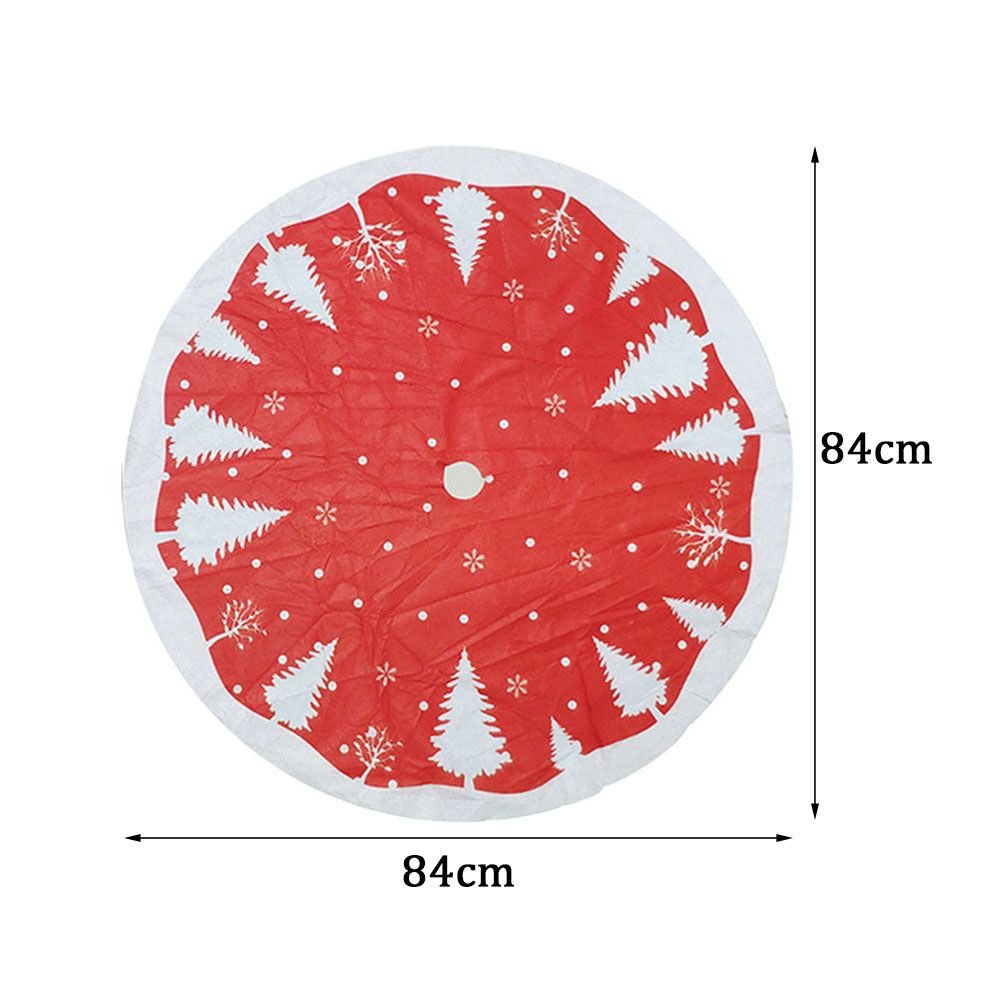 Vỏ Bọc Thảm Trải Sàn Trang Trí Giáng Sinh/ Năm Mới