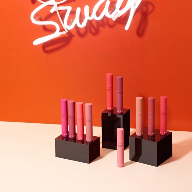 Order son IT’S SKIN LIFE COLOR LIP CRUSH MATTE