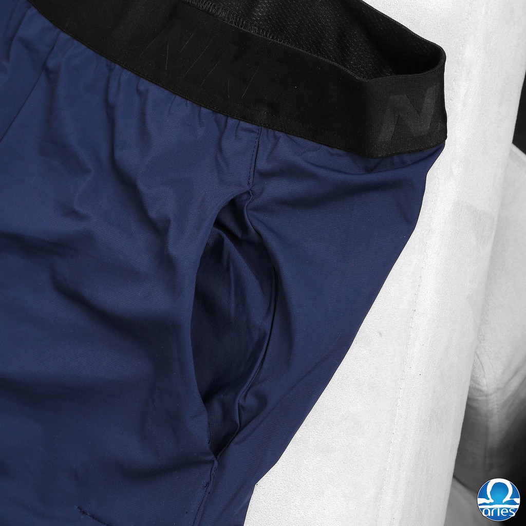 Quần short nam NK training short dù co giãn siêu nhẹ mát - ARIES | BigBuy360 - bigbuy360.vn