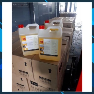 Nước rửa dàn a400 _ coll kleen can 5l