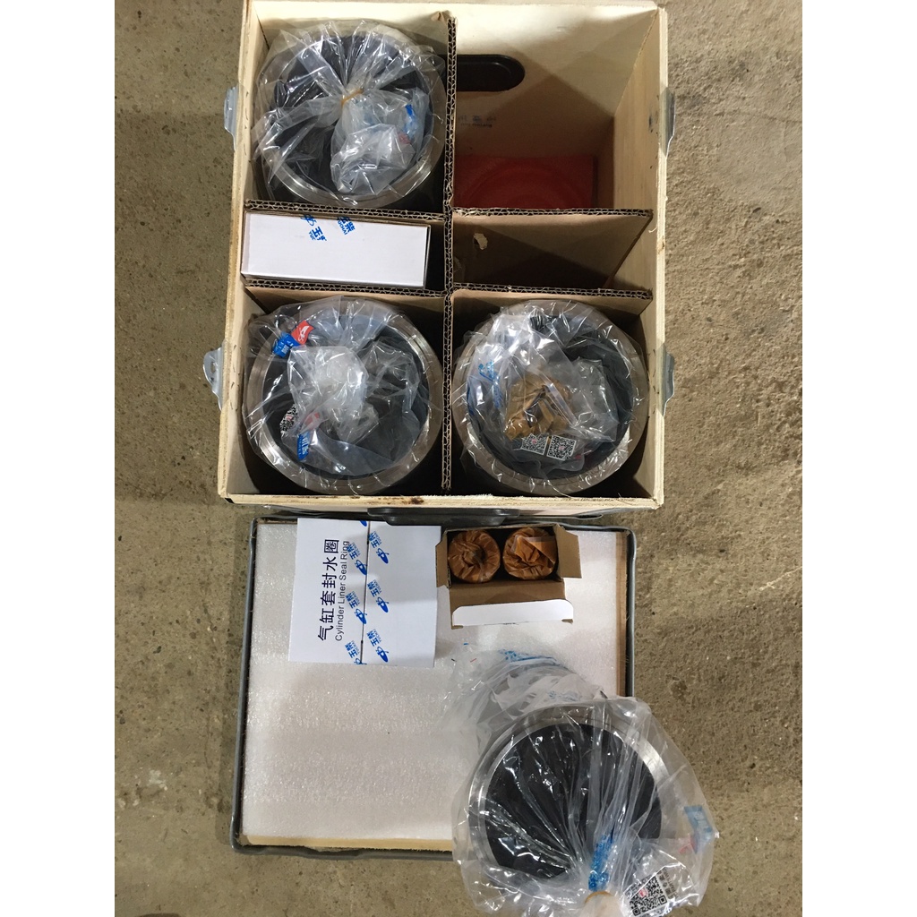 Hơi YC4108 ZQ ắc 40 dun chai rin hơi động cơ 4108 yuchai ắc 40