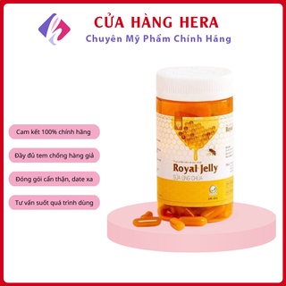Sữa ong chúa Schon - Viên uống sữa ong chúa Schon Chính Hãng - Hàng Công Ty