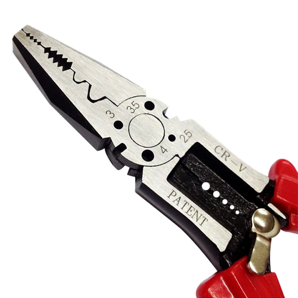 Kìm điện đa năng 8&quot;-200mm TOP TPT-30033 | DCSG