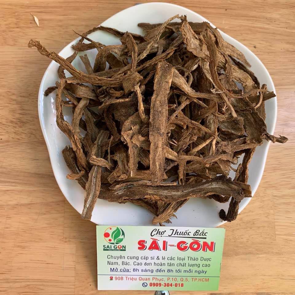 Bách Bộ Hỗ Trợ Giảm Ho 100gram