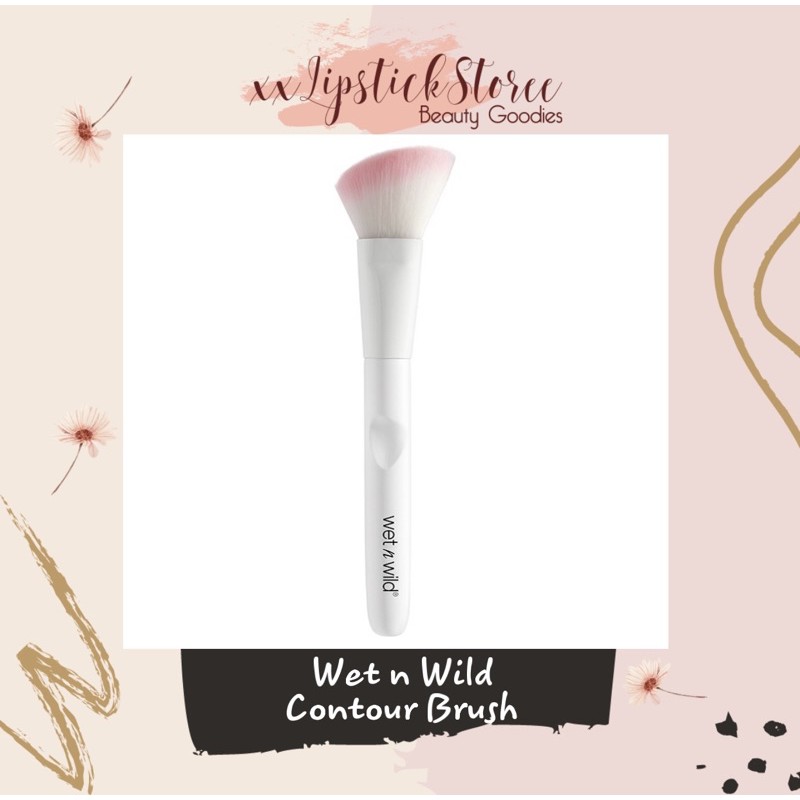 Cọ tạo khối Wet n Wild – Contour Brush- Cọ đánh tạo khối