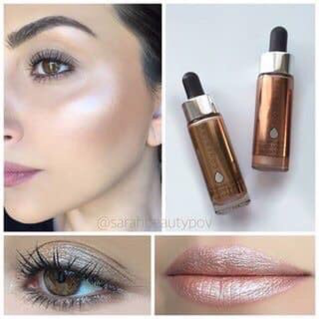 KEM BẮT SÁNG COVER FX CUSTOM ENHENCER DROPS SET - Phiên bản giới hạn HIGHLIGHT DẠNG LỎNG | BigBuy360 - bigbuy360.vn