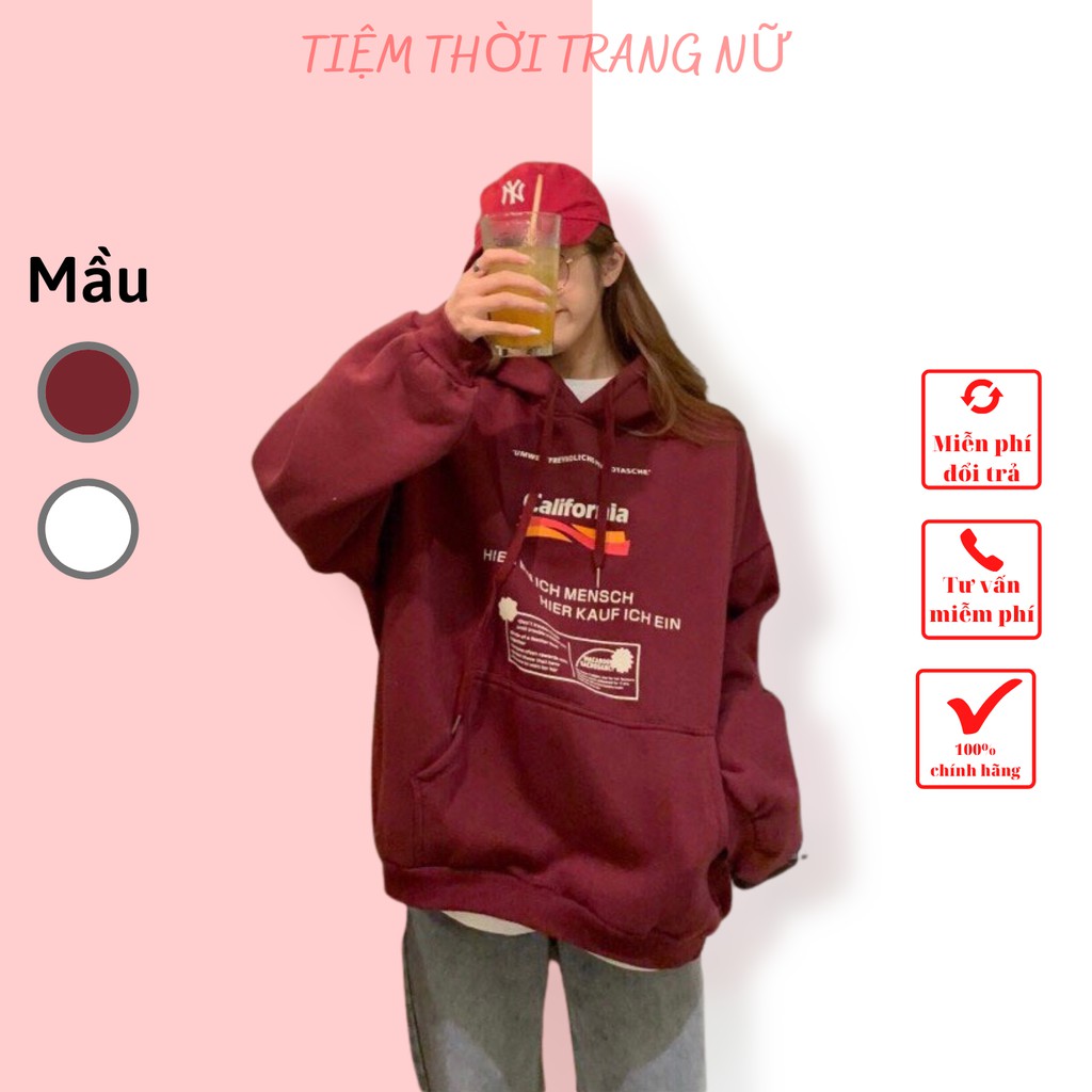 Áo nỉ hoodie nam nữ unisex form rộng kiểu hàn quốc đẹp giá rẻ g080