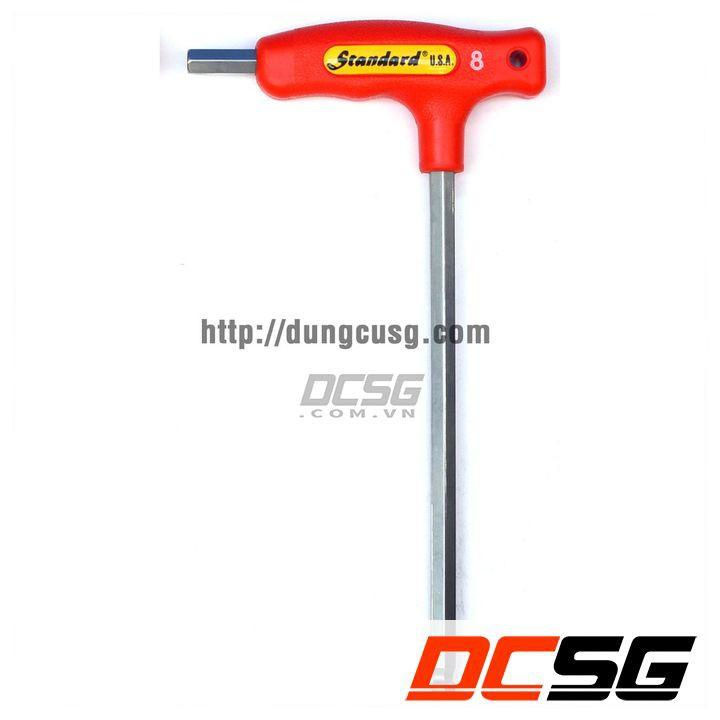 Lục giác chữ T đầu bi thép CR-V Standard | DCSG