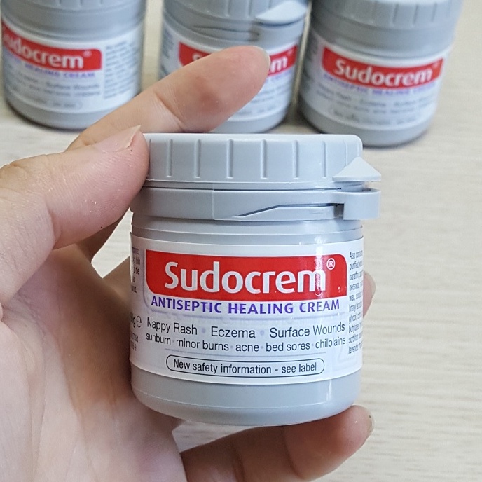 Kem hăm Sudocrem cho bé 60g