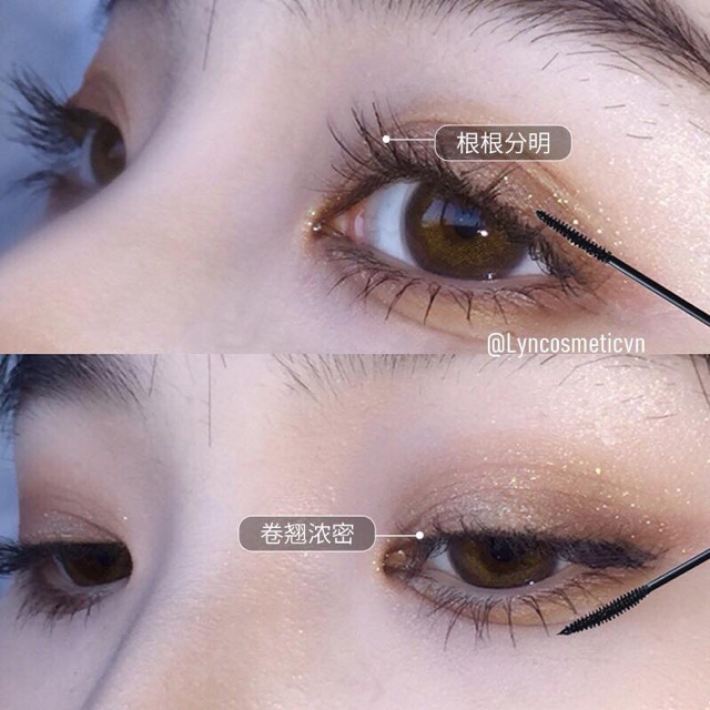 Mascara Siêu mảnh tơ mi Gella’s | BigBuy360 - bigbuy360.vn